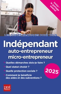 Indépendant, auto-entrepreneur, micro-entrepreneur