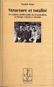 Structure et totalité