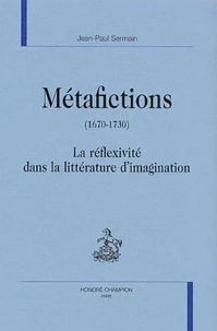 Métafictions (1670-1730)