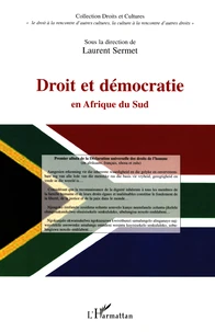 Droit Et Democratie En Afrique Du Sud