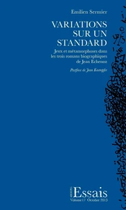 Variations sur un standard