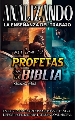  Sermones Bíblicos - Analizando la Enseñanza del Trabajo en los 12 Profetas de la Biblia - La Enseñanza del Trabajo en la Biblia, #14.