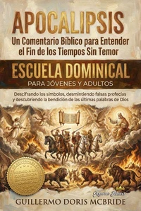 Apocalipsis: Un Comentario Bíblico para Entender el Fin de los Tiempos sin Temor