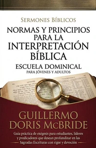 Normas y Principios para la Interpretación Bíblica