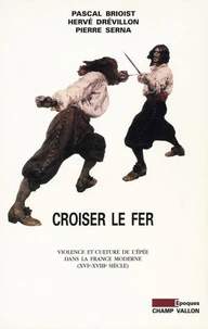 Croiser le fer.