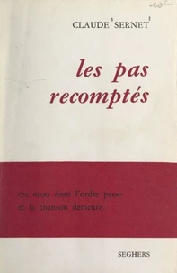 Les pas recomptés