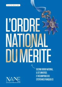 L'ordre national du mérite