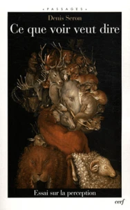 Ce que voir veut dire
