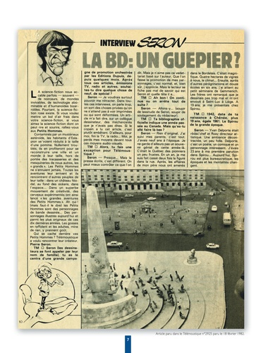 Les Petits Hommes Intégrale Tome 5 1979-1982