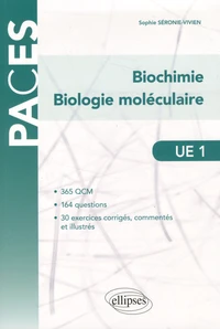 Biochimie Biologie moléculaire