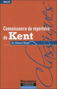 Connaissance du répertoire de Kent