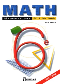 Mathematiques 6eme. Edition 2000