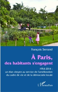A Paris, des habitants s'engagent
