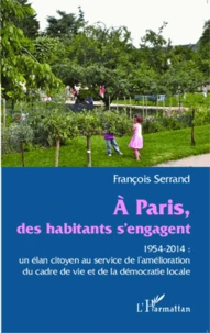 A Paris, des habitants s'engagent