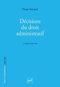 Décisions du droit administratif