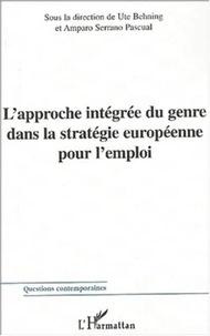 L'approche intégrée du genre dans la stratégie européenne pour l'emploi