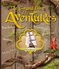 Le grand livre des aventures