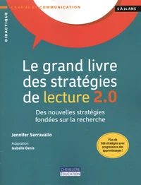 Le grand livre des stratégies de lecture 2.0