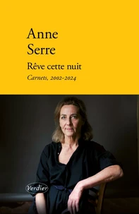 Rêve cette nuit