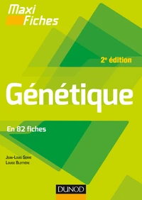 Génétique en 82 fiches