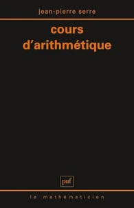 Cours d'arithmétique