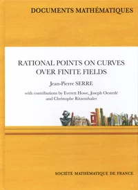 Rational points on curves over finite fields