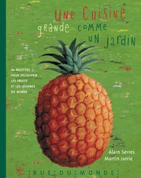 Un cuisine grande comme un jardin