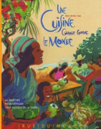 Une cuisine grande comme le monde