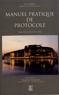 Manuel pratique de protocole