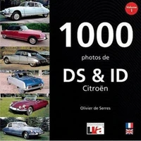 1000 photos de DS & ID Citroën