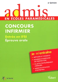Concours infirmier