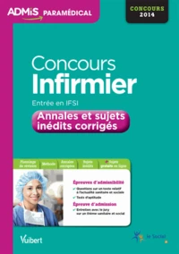 Concours infirmier