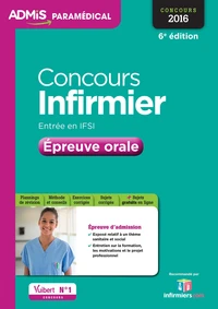 Concours infirmier