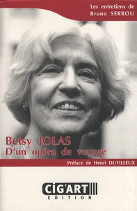 Betsy Jolas