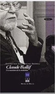 Claude Ballif, un musicien de la révélation