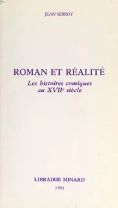Roman et réalité