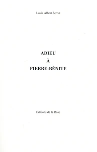 Adieu à Pierre-Bénite