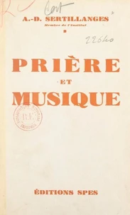 Prière et musique