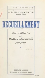 Recueillement