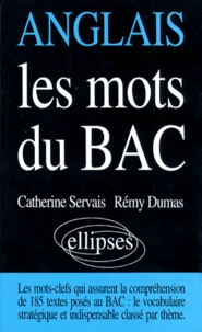 Anglais. Les Mots Du Bac