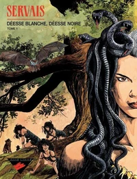 Déesse blanche, déesse noire.
