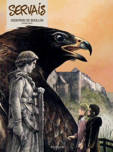 Godefroid de Bouillon Tome 2