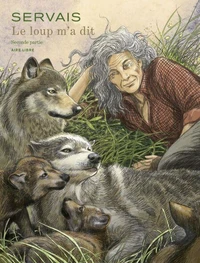 Le loup m'a dit Tome 2