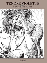 Tendre Violette Intégrale Tome 1