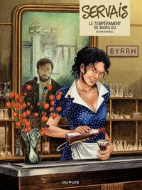 Le tempérament de Marilou