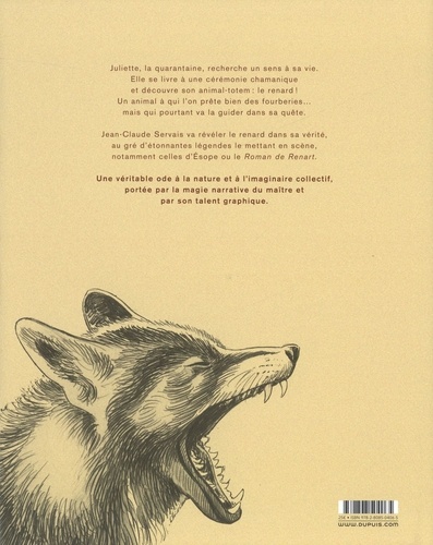 Renard rusé. La faune symbolique (avec un ex libris)  Edition spéciale en couleurs