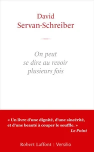 On peut se dire au revoir plusieurs fois