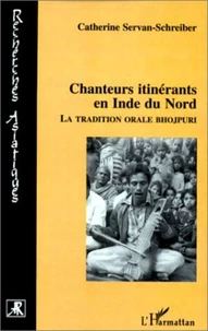 Chanteurs itinérants en Inde du Nord
