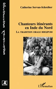 Chanteurs itinérants en Inde du Nord