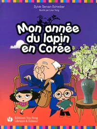 Mon année du lapin en Corée